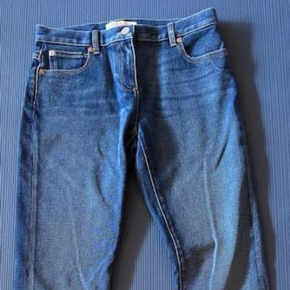 Valentino women's denim jeans - Picture 4 of 4